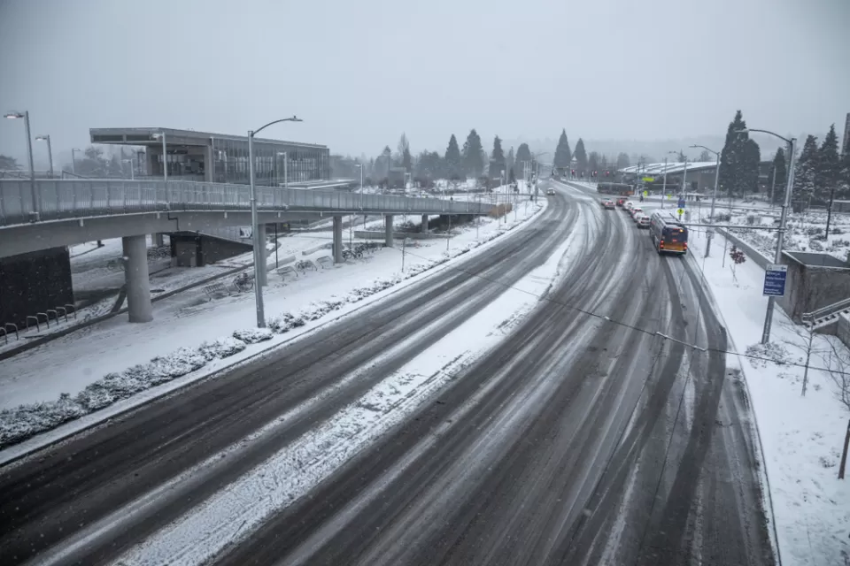 Washington Winter